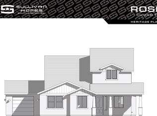 Rose Craftsman Plan, Heritage Place, Washington, UT 84780