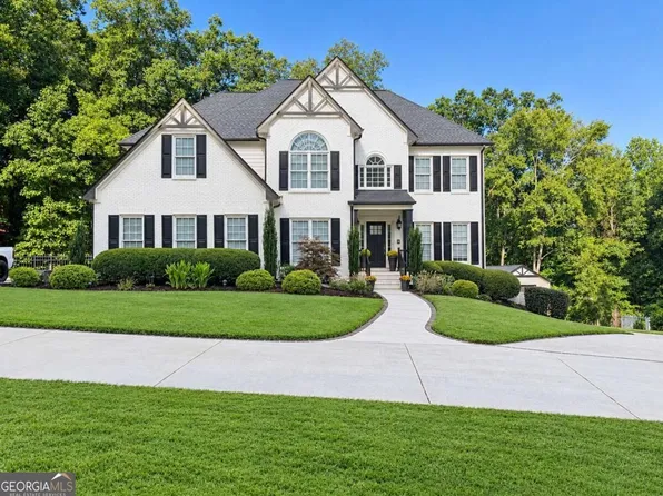 396 Collegiate Dr, Powder Springs, GA 30127