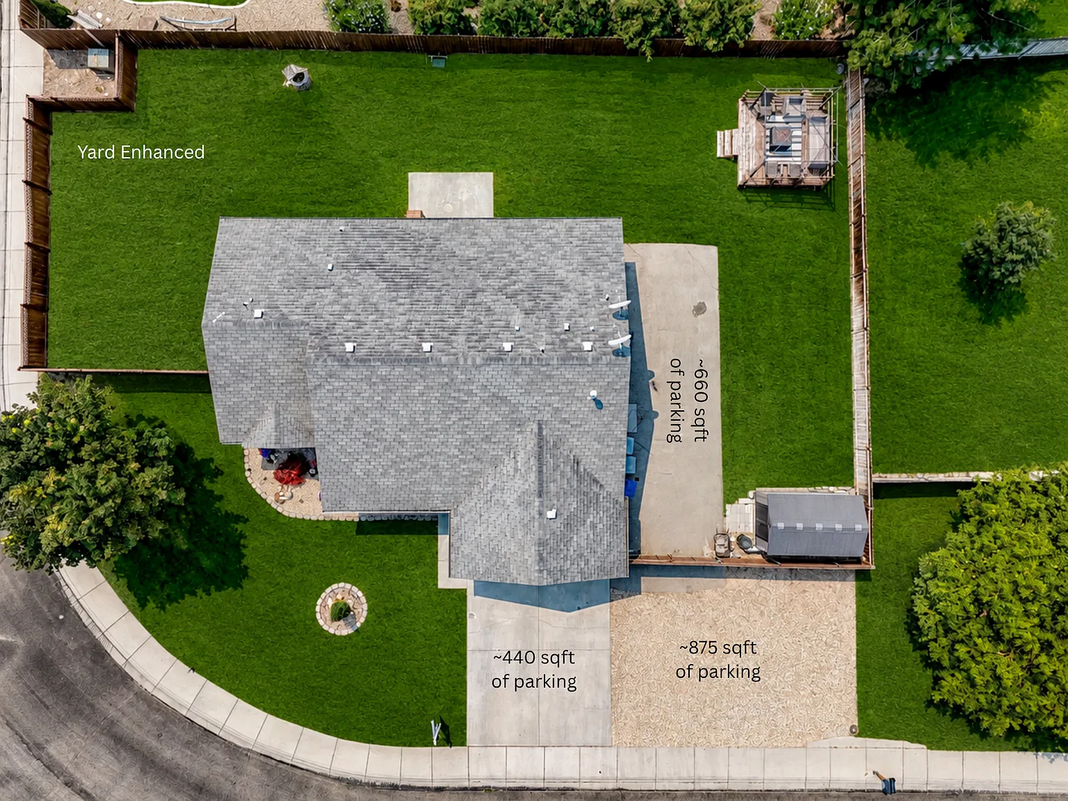 3 bed, 1237 sqft, $2,450 — Photo 3