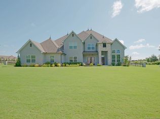 601 W Lakeview Dr, Sapulpa, OK 74066