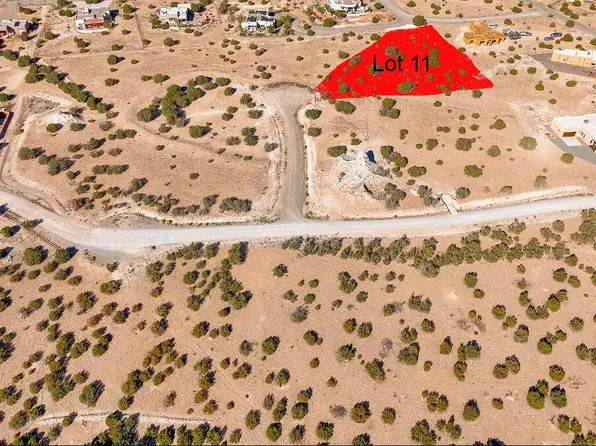11 Big View Ln, Placitas, NM 87043