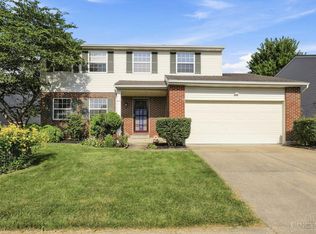 8031 Simpson Creek Way, Mason, OH 45040