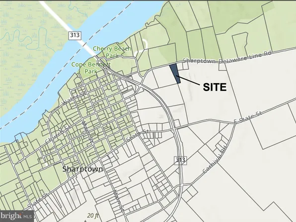 0 Sharptown Line Rd, Sharptown, MD 21861