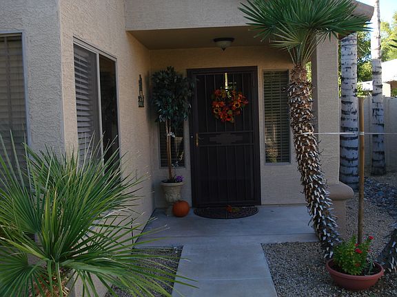 Front Entrance