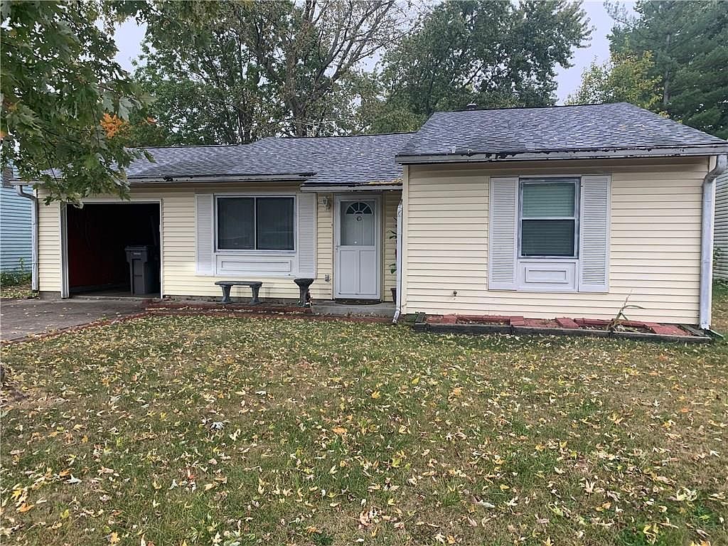 8125 Xenia Dr, Indianapolis, IN 46227 | Zillow