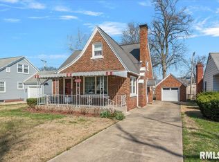 2136 Whittier Ave, Springfield, IL 62704