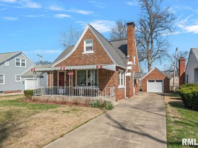 2136 Whittier Ave, Springfield, IL, 62704