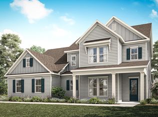 Chatfield Plan, Oak Valley Estates, Marietta, GA 30064