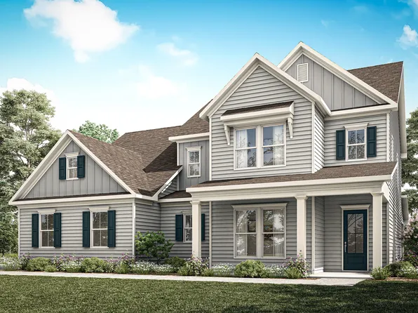 Chatfield Plan, Oak Valley Estates