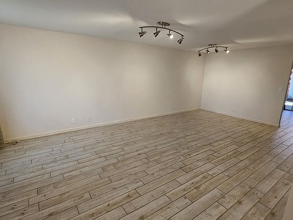 Spacious interior living room