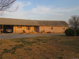 1957 S Bache Rd, McAlester, OK 74501