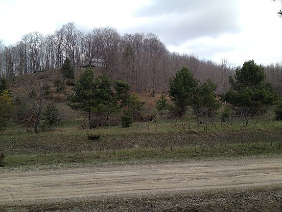 View from parcel