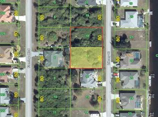 4161 Library St, Port Charlotte, FL 33948