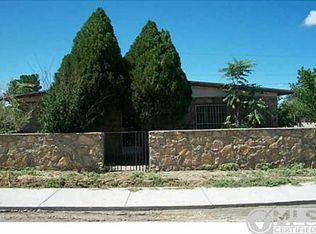 10109 Aldrin Cir, Socorro, TX 79927
