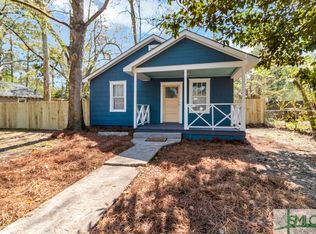 1519 E 32nd St, Savannah, GA 31404