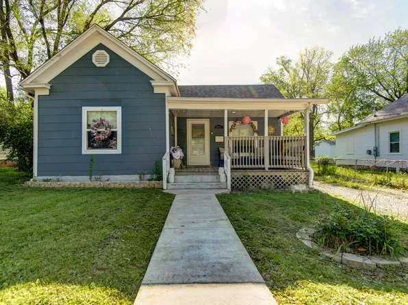 640 S Newton Avenue, Springfield, MO 65806