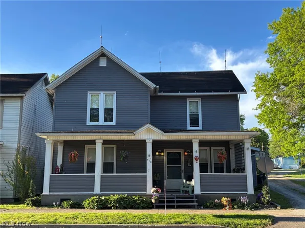 510 Main St, Pleasant City, OH 43772
