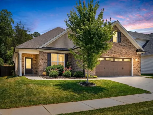 1040 Woodview Ridge Trl, Lewisville, NC 27023