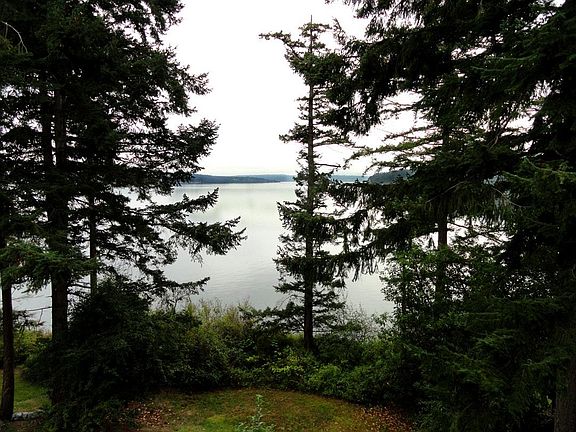 Your view from the house.