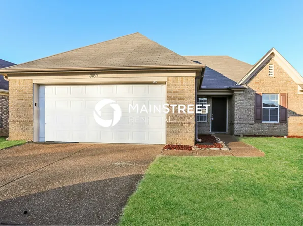 8852 Campaldino Ave, Cordova, TN 38018