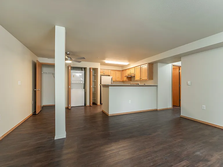 2x1 Living Room + Kitchen