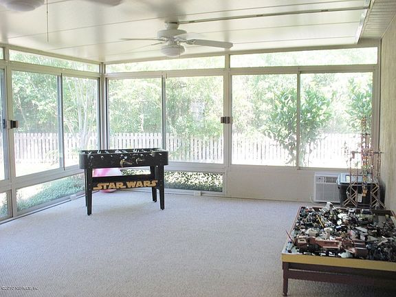 heated and cooled multi purpose room