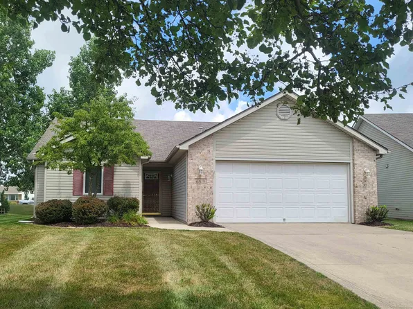 6819 Creekwood Trl, Fort Wayne, IN 46835