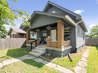 965 N Drexel Ave, Indianapolis, IN