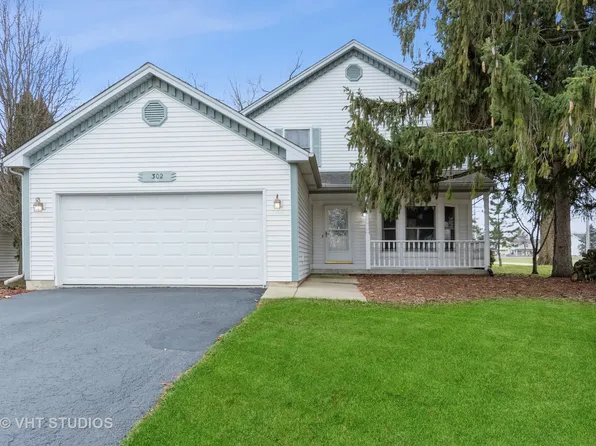 302 Illini Dr, Yorkville, IL 60560