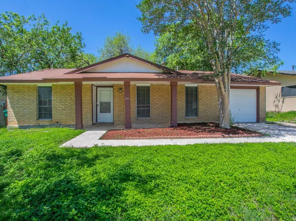129 MEADOW DR, Converse, TX 78109