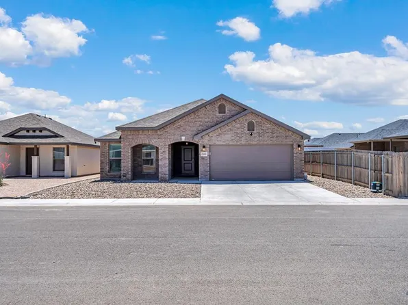 6106 Appaloosa Ln, Odessa, TX 79762