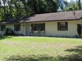 4400 NE 131st Ln, Anthony, FL 32617