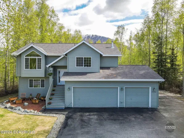 23006 Whispering Birch Dr, Chugiak, AK 99567