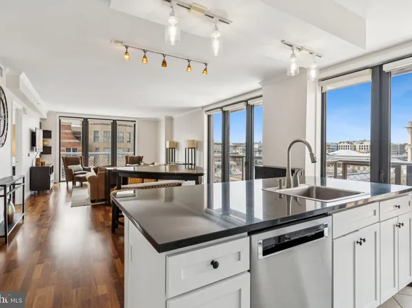 616 E St NW APT 1114, Washington, DC 20004