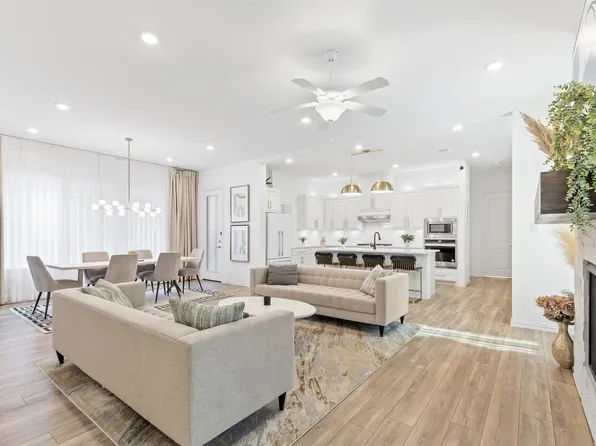 8509 Barnbougle Dunes Dr, McKinney, TX 75070