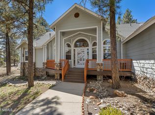 7980 Hollow Ridge Rd, Flagstaff, AZ 86004