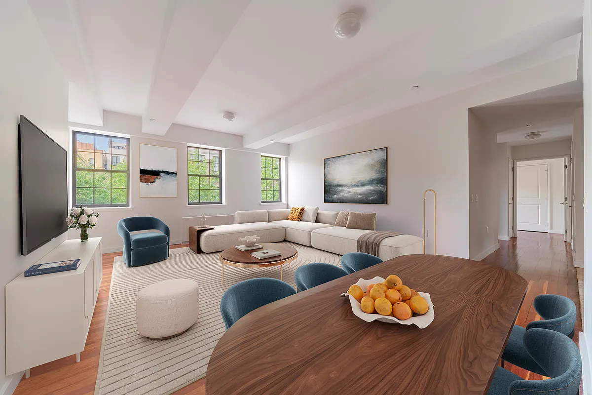 313 West 118th St Unit 3F  