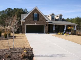 1203 Morgans Run, Monroe, GA 30656