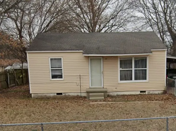 1009 Illinois St, Muskogee, OK 74403