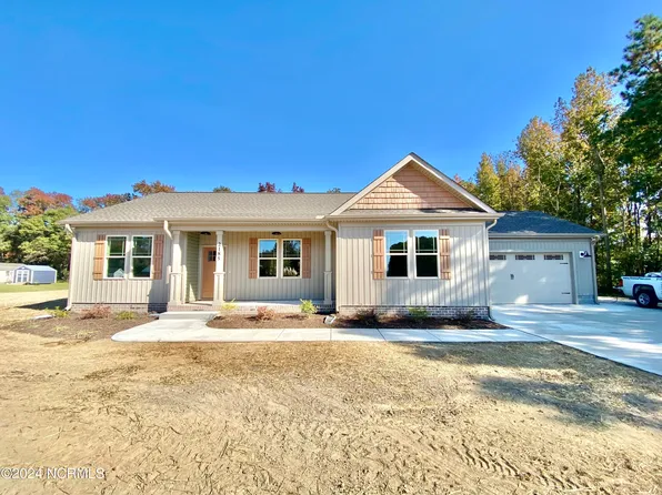 2185 Dobbersville Road, Mount Olive, NC 28365
