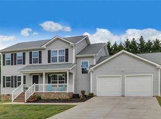 174 Michrob Ln, Reidsville, NC 27320