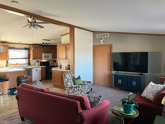 Living Room View