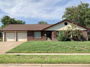5228 SW 37th Ave, Amarillo, TX 79109
