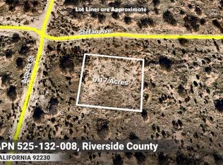 8 Stefan Ave, Cabazon, CA 92230