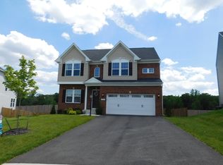 3376 Soaring Cir, Woodbridge, VA 22193