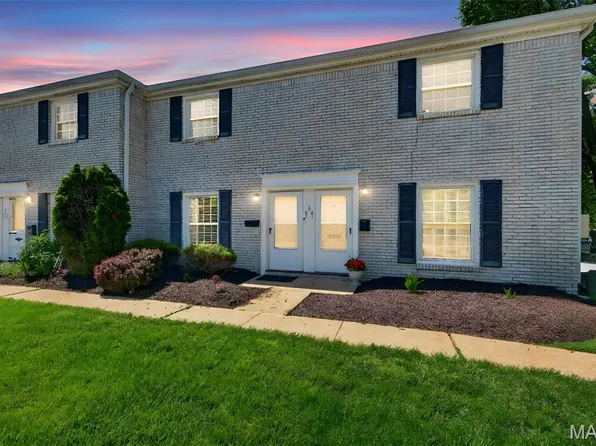 1003 Avenue H St, Saint Louis, MO 63125