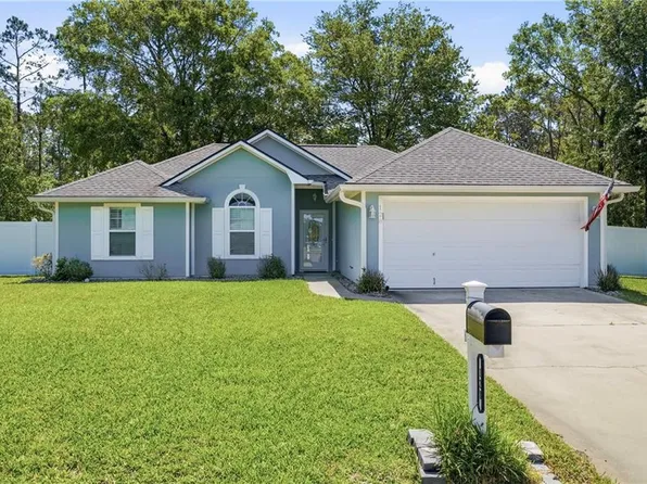 128 Hydrangea Rd, Kingsland, GA 31548