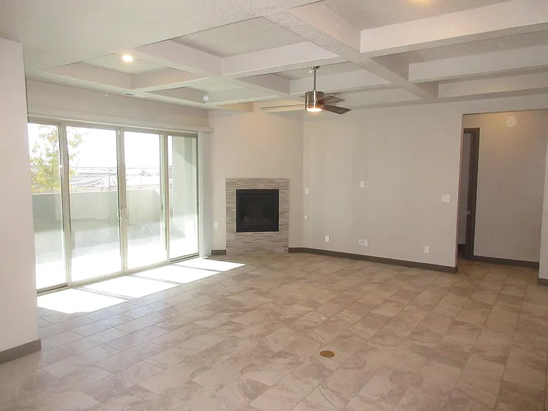 Living Room from Dining Room