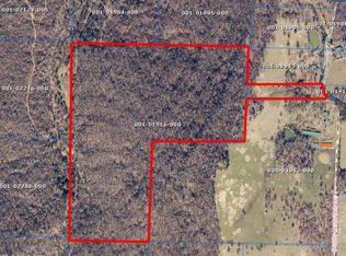 Dobbs Mountain Rd, Evansville, AR 72729