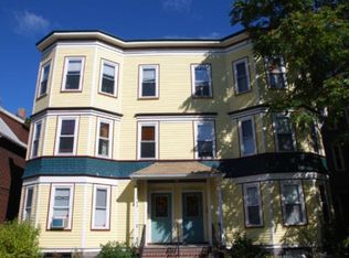 40 Hall St #2, Jamaica Plain, MA 02130